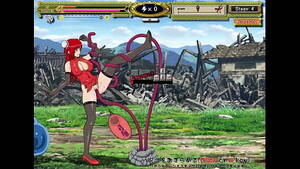 kung fu cartoon wet pussy - KUNG-FU GIRL GAMEPLAY1