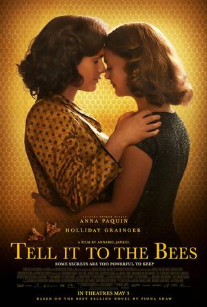 Australian Amateur Porn Lisa Edmonds - Tell It to the Bees (2018) - News - IMDb