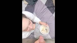 Amateur Cum On Food - Amateur Cum Food Porn Videos | Pornhub.com