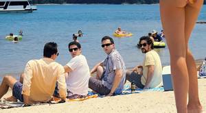 American Reunion Kara Porn - by Steve Habrat