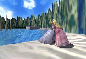 Anime Peach Porn Game - ... Super Bang Peach 64 - Super Mario VR Porn Parody OPT CGIGirl vr porn  game vrporn ...