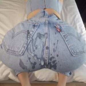 cumshot jeans - Cum On Jeans - Porn Photos & Videos - EroMe