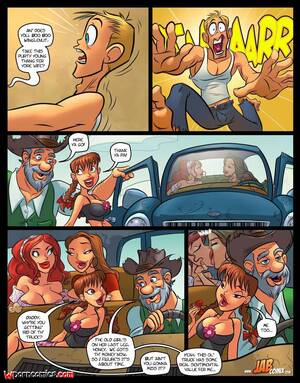 Car Comic Porn - âœ…ï¸ Porn comic Farm Lessons. Buying the Car. Chapter 17. JABComix. Sex comic  family went to | Porn comics in English for adults only | sexkomix2.com