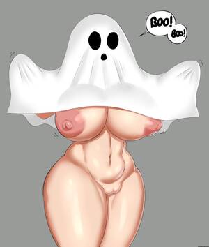 huge ghost boobs - Rule 34 - 1girls abs areolae ass big ass big breasts breasts completely nude  completely nude female costume drunkavocado female female only ghost ghost  girl huge ass huge breasts naked naked female