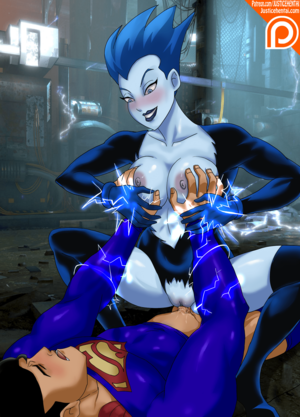 Dc Comics Livewire Porn - Livewire hentai - comisc.theothertentacle.com