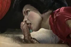 Fantasy Porn Blowjob - 