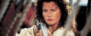 Geena Davis Pirate Porn - Hollywood et sexisme : Geena Davis pousse son coup de gueule contre  l'industrie