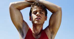 blue angel masturbation - How Red, White and Royal Blue star Polo MorÃ­n bounced back from being outed  - Attitude