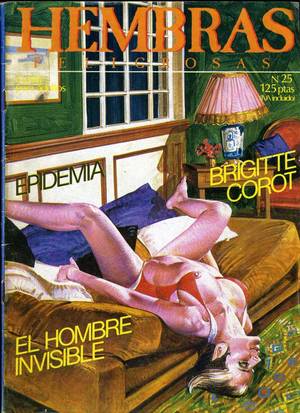 Invisible Porn Comics - Ver la portada