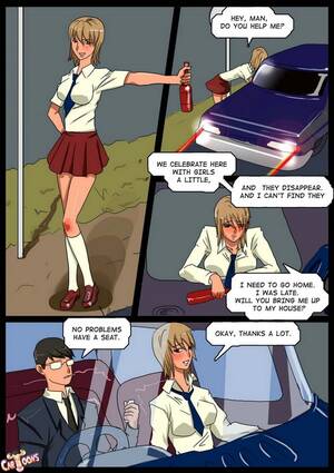 futanari shemale sex cartoons - Cartoon Shemale With Girl Futanari Comics | Anal Dream House