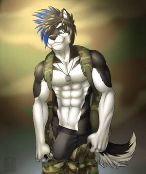 Furry Gay Underwear Porn - This Is Me RaymonTheWolf This is what I look like as a furry real
