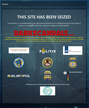 amateur brutal forced fuck - Dark web child abuse: Administrator of DarkScandals arrested in the  Netherlands | Europol
