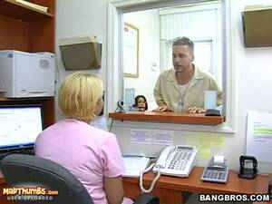 Doctor Office Secretary Porn - Doctor Sienna West Fucks Her Patient In The Clinic : XXXBunker.com Porn Tube