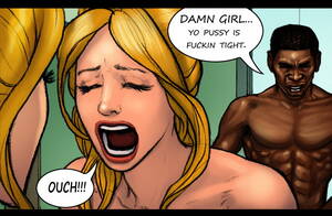 African American Comic Book Porn - Enormous african american schlong in it cartoon porn is undoubtedly yummy  and also delightful
