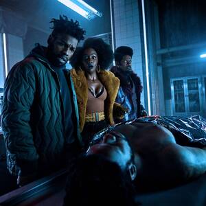 Boy Forces Cougar Porn - New Netflix Original Movies: July 2023 Edition