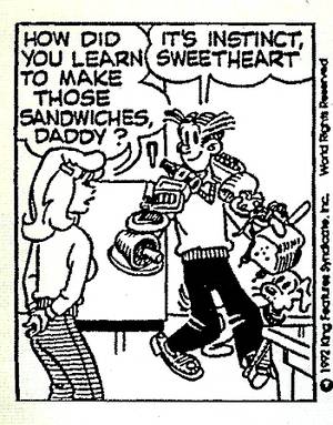 Dagwood & Blondie Porn - scan0005