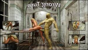 3d Brutal Porn - Blackadder - Insult Turn, 3D Brutal sex | Porn Comics