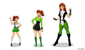 Ben 10 Porn Gender Bender - Gender Swap Ben 10 Porn Ben | Sex Pictures Pass