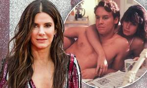 Celebrity Porn Sandra Bullock - Sandra Bullock reveals she was subjected to unwanted advances | Daily Mail  Online