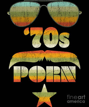 70s porn scetch - Faded Vintage 1970s Porn Star Digital Art by Deluxe Chimp - Fine Art America