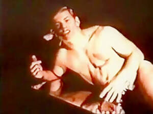 50s Male Gay Porn - Gay Vintage 50s - John Hamill Private Collection Gay Porn Video - TheGay.com