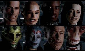 Mass Effect Porn Vaginas - Vamphuntr