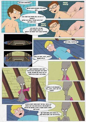 cartoon porn steve - Steve Smith and Schmuely Snot Lonstein Hentai XXX < Your Cartoon Porn