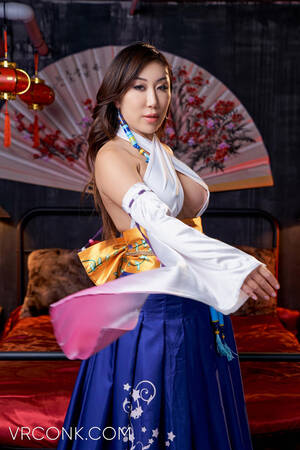 fantasy asian sex - Final Fantasy X: Yuna XXX Porn Parody In 8K VR Â« Porn Corporation â€“ New Porn  Sites Showcased Daily!