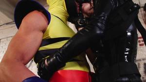 Deadpool Rogue Porn Axel - Streaming ...