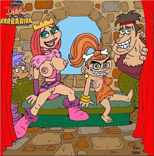 Dave The Barbarian Porn - Rule 34 - 2004 barbarian dave (dave the barbarian) dave the barbarian  disney disney channel fang (dave the barbarian) nev nipples princess  princess candy royalty uncle oswidge | 199648