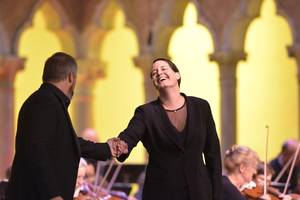 Gta 3 Misty Porn - Elza van der Heever stars as Leonore in Beethoven's 'Fidelio' ...