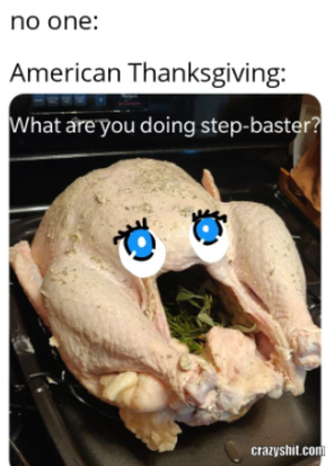 Funny Turkey Porn - CrazyShit.com | thanksgiving memes - Crazy Shit