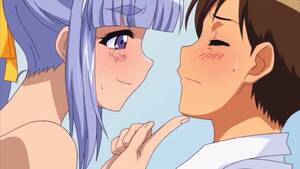 anime nympho hentai - Busty nympho fucks her partner in all positions Anime hentai - Tnaflix.com