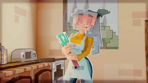 Minecraft Milf Porn - Milfcraft - Cumminham