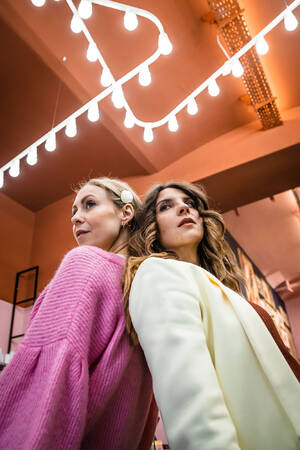 Camea Sparks Ebony Porn - The newest Concept Store in Town - Schickeria Wien