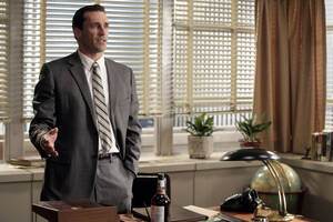 Jon Hamm Porn Cinemax - Jon Hamm: Working on soft-core porn was 'soul-crushing' | Page Six