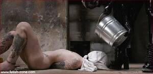 cam damage spank - Cam Damage â€“ Brutal breathplay in bondage â€“ FULL HD 1080p â€“ Latex and  rubber fetish