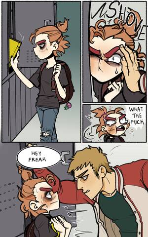 Ant Bully Hentai Comic - Any Other Name 1 - Bully Kink comic porn | HD Porn Comics