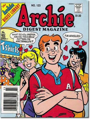 Archie Cartoon Pussy - Posted ...