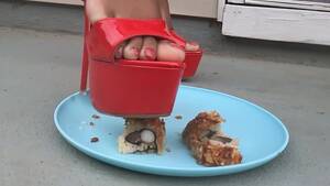 Crush Porn - Trampling, Stomping, Crushing, Food Porn, Crush, Crushing, Heels, High  Heels, Stomp, Foot, Feet, Sol - Pornhub.com