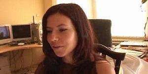 Hungarian Babes Porn - Hungarian Babe in the House