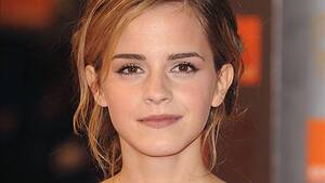 Emma Watson Hogwarts Porn - Emma Watson 'distressed' after paedophile pastes her head on child porn  images - 9Celebrity