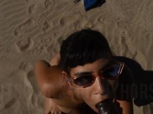 beach interracial creampie - INTERRACIAL CREAMPIE ON THE BEACH (mar del plata) | free xxx mobile videos  - 16honeys.com