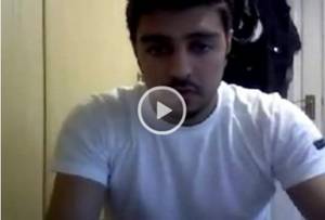 Cute Arab Guy Porn - Hot Arab Guy Jerking Off