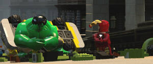 Lego Hulk Porn - LEGO Marvel Super Heroes (PC) Review | PCMag
