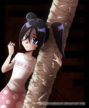 Bleach Pixxx Ururu - Bleach Hentai Ururu image #200525