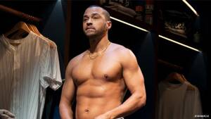 hot nudist videos - Jesse Williams' Nude Broadway Videoâ€”Here's Why It's Trending
