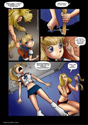 blonde pigtail cartoon sex - Page 50 | central-comics/catfight-central/jamie-blonde | Erofus - Sex and  Porn Comics