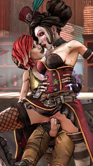 Borderlands Lilith And Moxxi Porn - Moxxi x Lilith (Dinoboy / Dinoboy555) [Borderlands] nudes |  SEXPORNPICTURES.COM