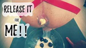 Food Enema Porn - FOOD & ENEMAS Domination - RELEASE it for me! I'll SMASH everything on your  COCK! - Free Porn Videos - YouPorn